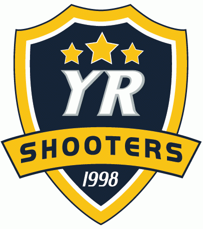 York Region Shooters 2011-Pres Primary Logo t shirt iron on transfers